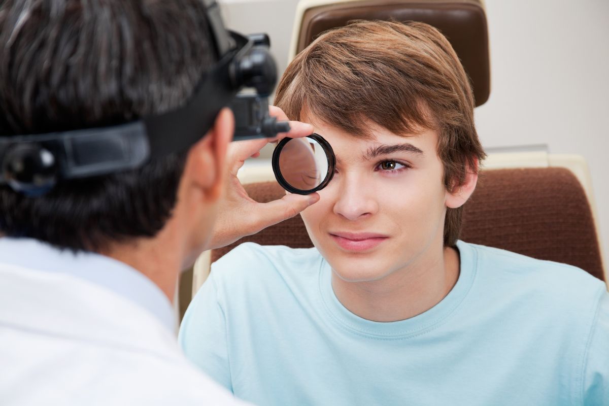 Different Types of Retinal Diseases