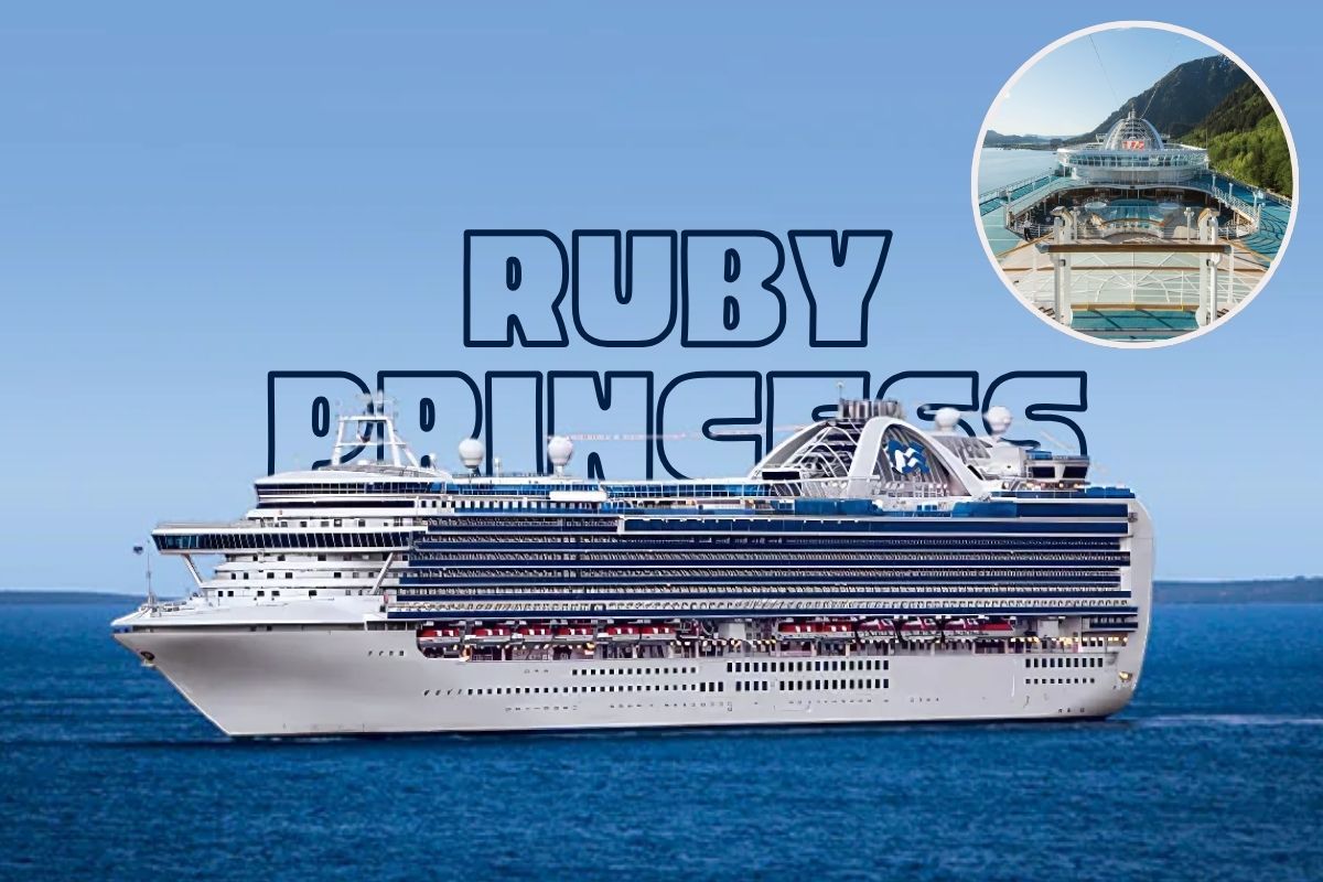 ruby princess