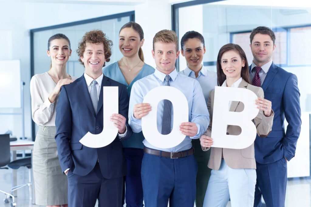 How to Get a Job in Sydney