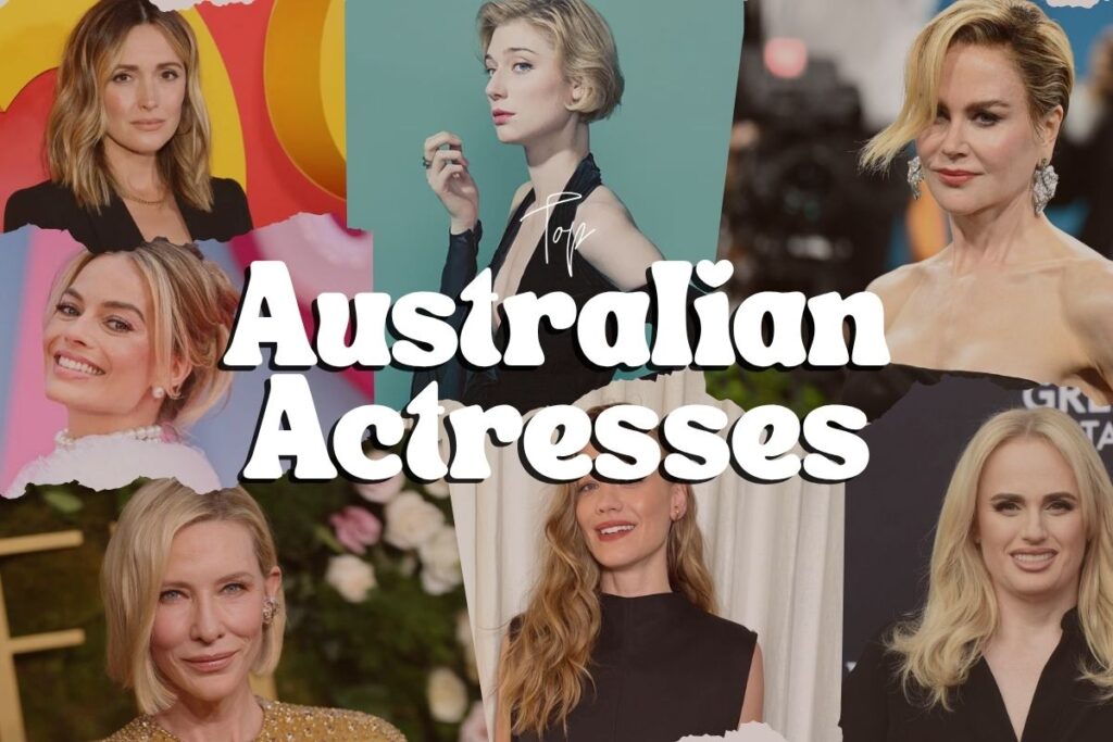 australian actresses