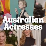 australian actresses