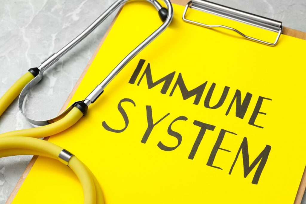 Natural Ways to Boost the Immune System at Home