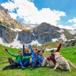 Best Travel Destinations for Families with Toddlers