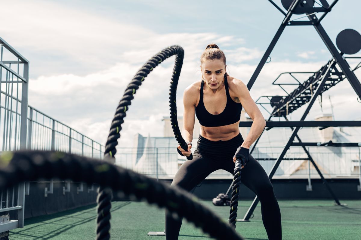 Cricket Fitness and Training Routines