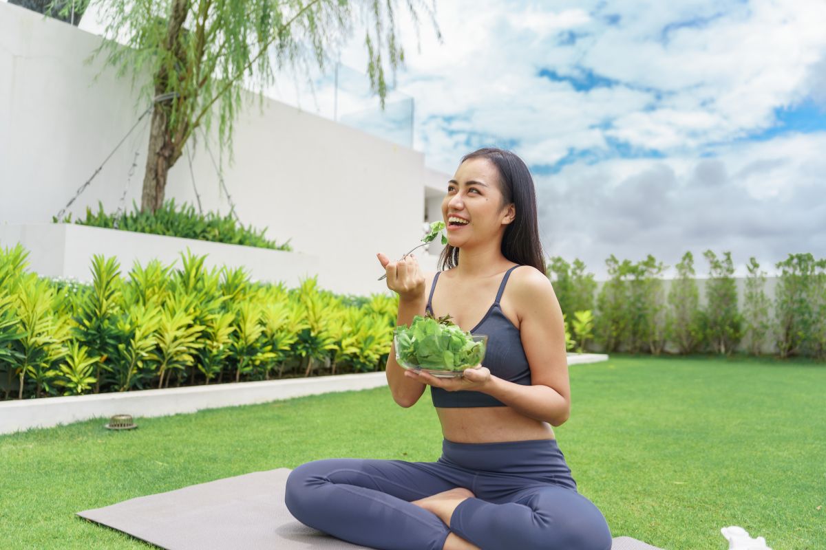 How to Start a Healthy Lifestyle Routine at Home