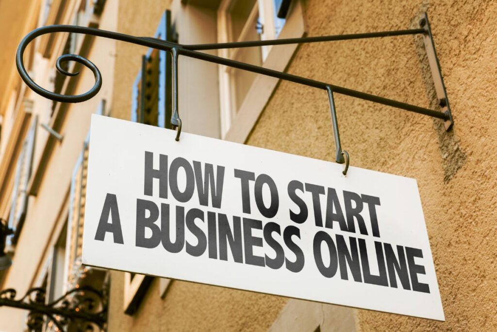 How to Start an Online Business with No Money