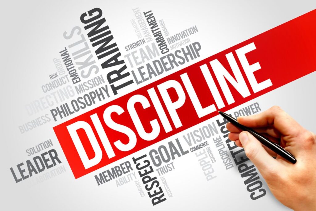 How to Build Self-Discipline for a Productive Life